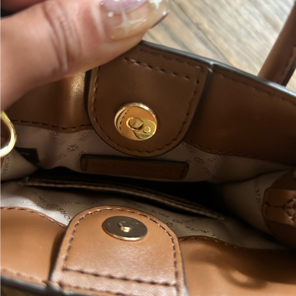 Michael Kors Extra Small Mercer Crossbody | Michael Kors | MK Bags - Picture 6 of 16